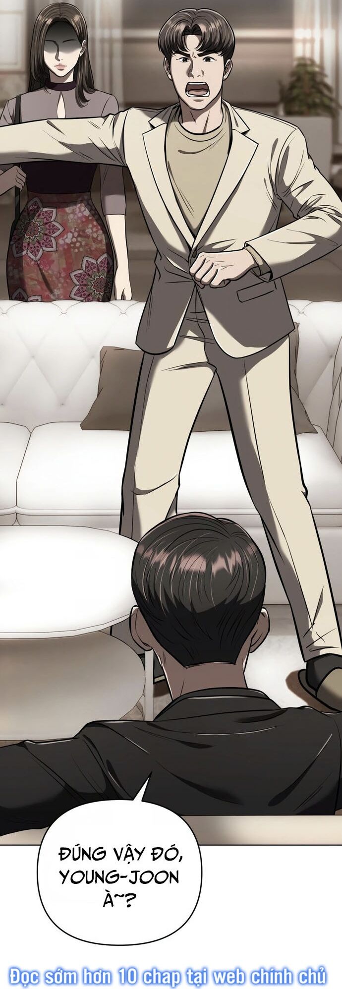 Nhân Viên Thực Tập Kim Cheolsu - chap27 - Trang 23